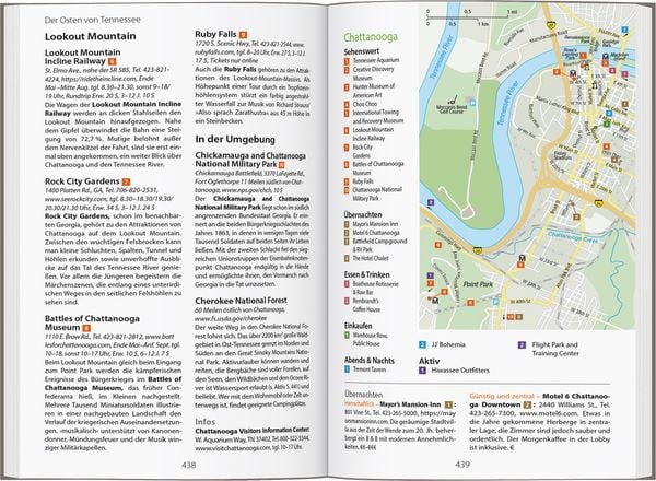 Produktbild: DUMONT Reise-Handbuch Reiseführer USA, Die Südstaaten