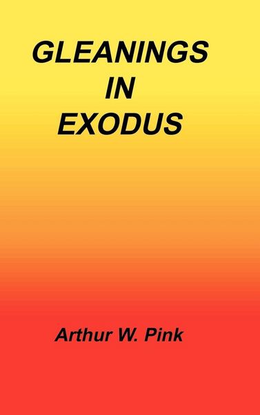 Produktbild: Gleanings in Exodus