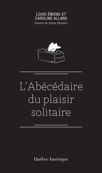 Produktbild: Ab&eacute;c&eacute;daire du plaisir solitaire