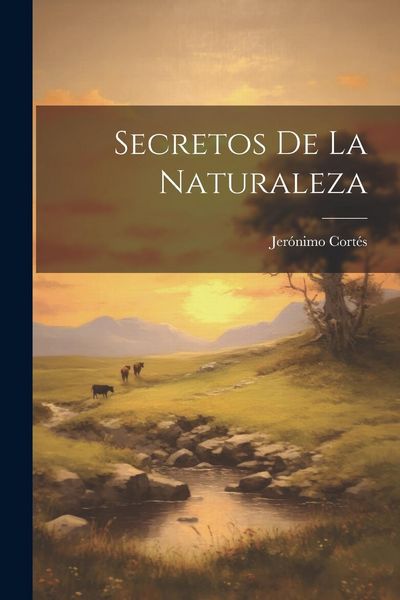 Produktbild: Secretos De La Naturaleza
