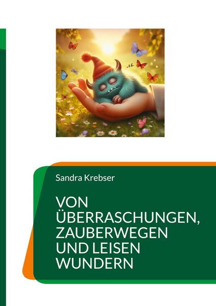 Produktbild: Von &Uuml;berraschungen, Zauberwegen und leisen Wundern