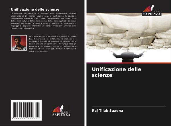 Produktbild: Unificazione delle scienze