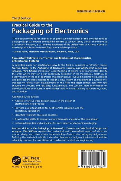 Produktbild: Practical Guide to the Packaging of Electronics