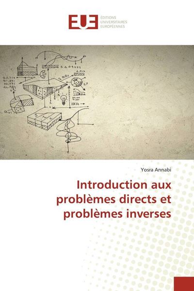 Produktbild: Introduction aux probl&egrave;mes directs et probl&egrave;mes inverses