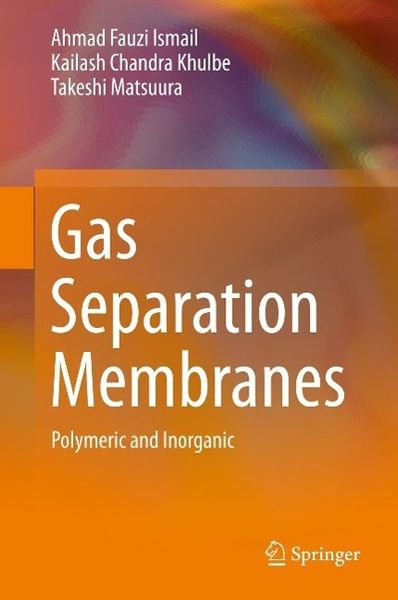 Produktbild: Gas Separation Membranes