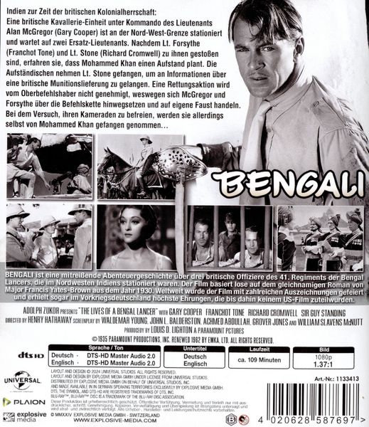 Produktbild: Bengali