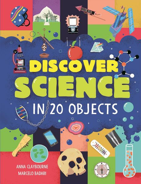 Produktbild: Discover Science in 20 Objects
