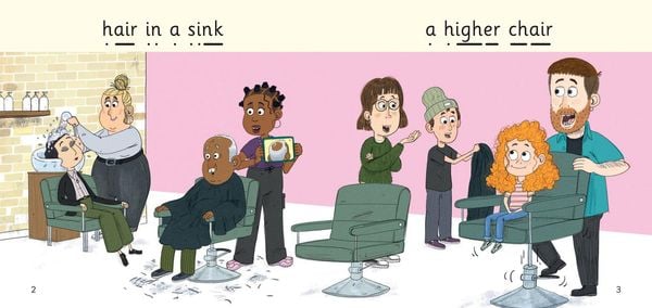 Produktbild: The Big Haircut