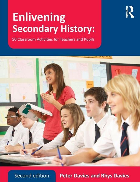Produktbild: Enlivening Secondary History