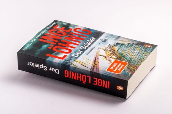 Produktbild: Der Spieler (Dühnfort 10)