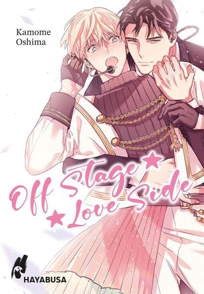 Produktbild: Off Stage Love Side 1