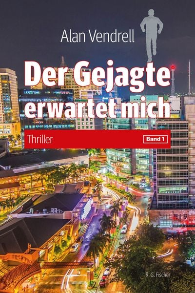 Produktbild: Der Gejagte erwartet mich