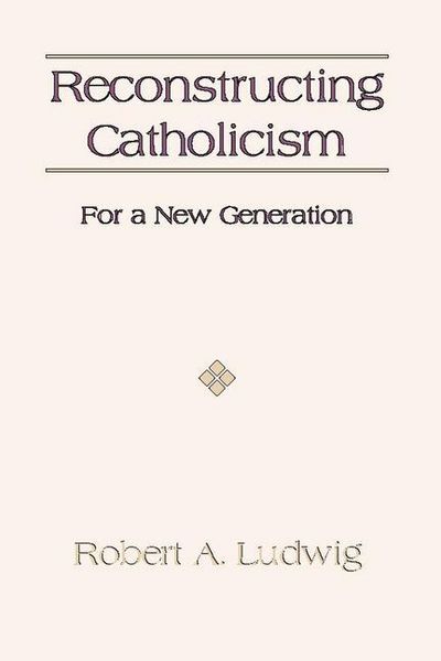 Produktbild: Reconstructing Catholicism