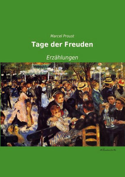 Produktbild: Tage der Freuden