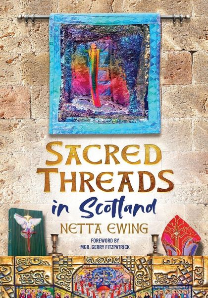Produktbild: Sacred Threads in Scotland