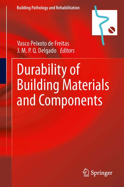 Produktbild: Durability of Building Materials and Components