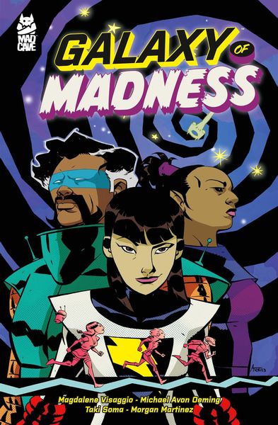 Produktbild: Galaxy of Madness Vol. 1