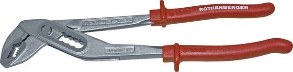 Produktbild: Wasserpumpenzange Typ SP L.300mm Spann-W.48mm ROTHENBERGER