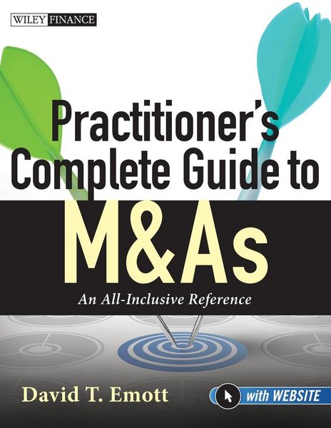 Produktbild: Practitioner's Complete Guide to M&As