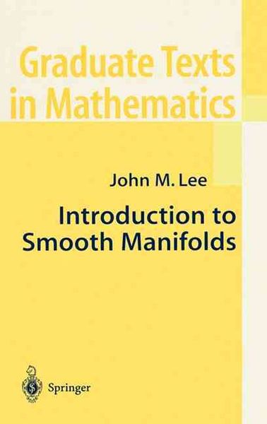 Produktbild: Intro To Smooth Manifolds