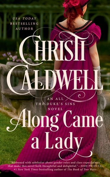 Produktbild: Along Came a Lady