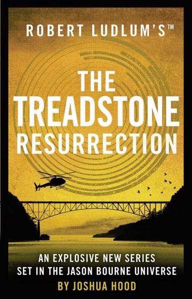 Produktbild: Hood, J: Robert Ludlum's The Treadstone Resurrection