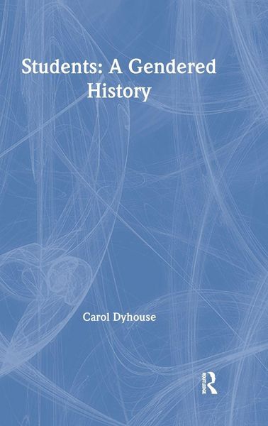 Produktbild: Students: A Gendered History