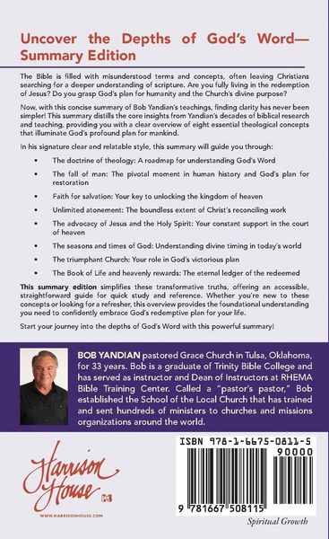 Produktbild: The Official Summary of Theology Simplified (Vol. 2)