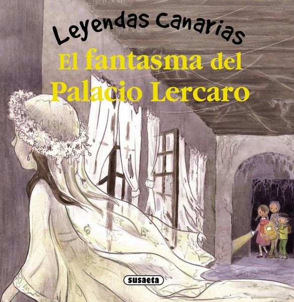 Produktbild: El fantasma del palacio Lercaro
