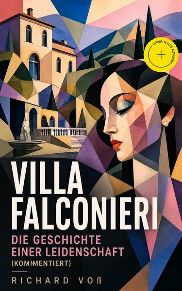 Produktbild: Villa Falconieri - Die Geschichte einer Leidenschaft (Kommentiert)