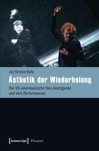 Produktbild: &Auml;sthetik der Wiederholung
