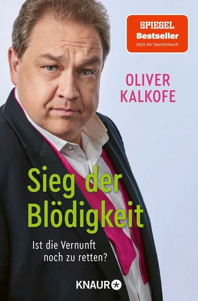 Produktbild: Sieg der Bl&ouml;digkeit