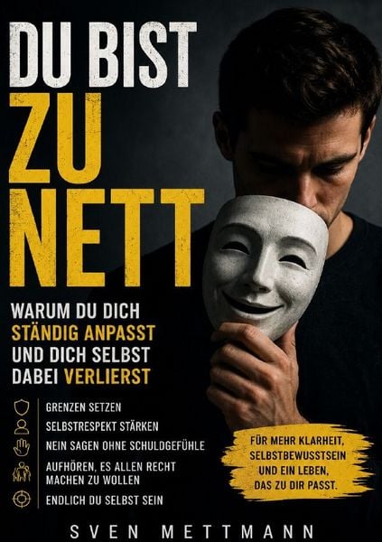 Produktbild: Du bist zu nett