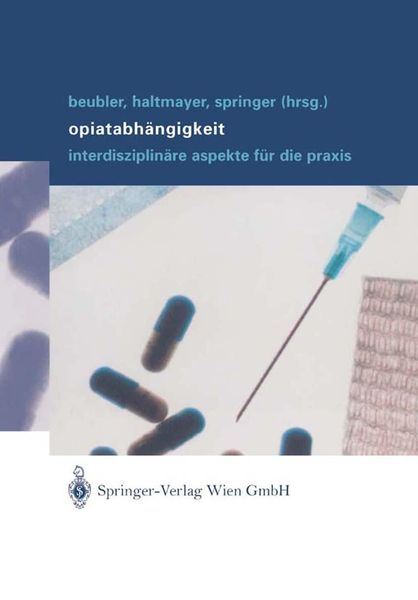 Produktbild: Opiatabh&auml;ngigkeit