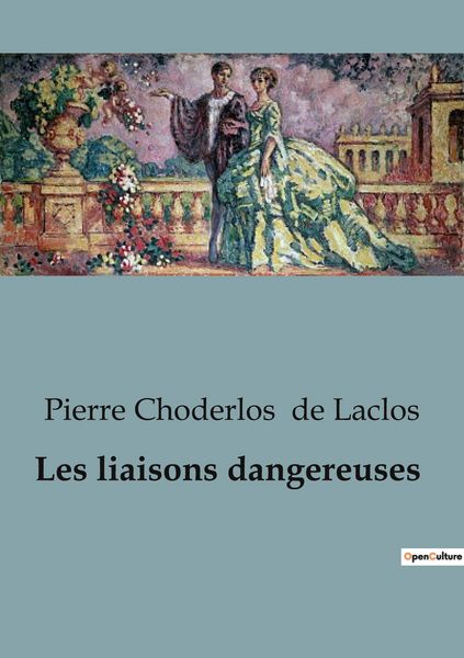 Produktbild: Les liaisons dangereuses