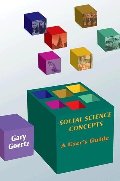 Produktbild: Social Science Concepts