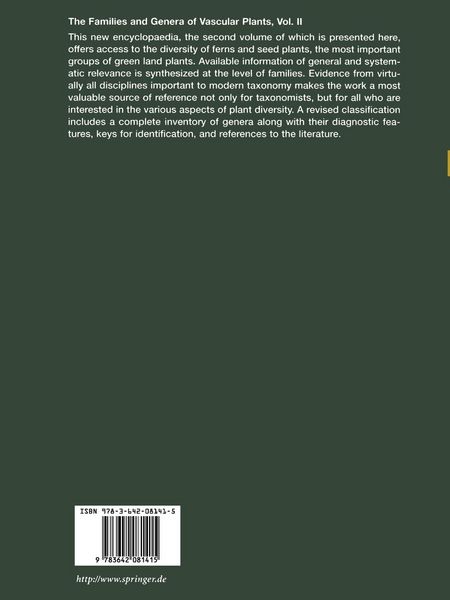 Produktbild: Flowering Plants &middot; Dicotyledons