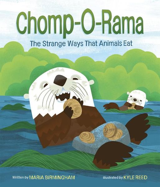 Produktbild: Chomp-O-Rama