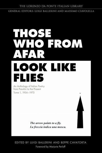 Produktbild: Those Who from Afar Look Like Flies