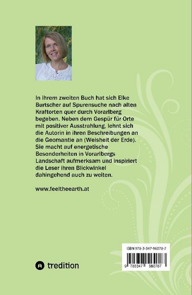 Produktbild: Kraftorte in Vorarlberg