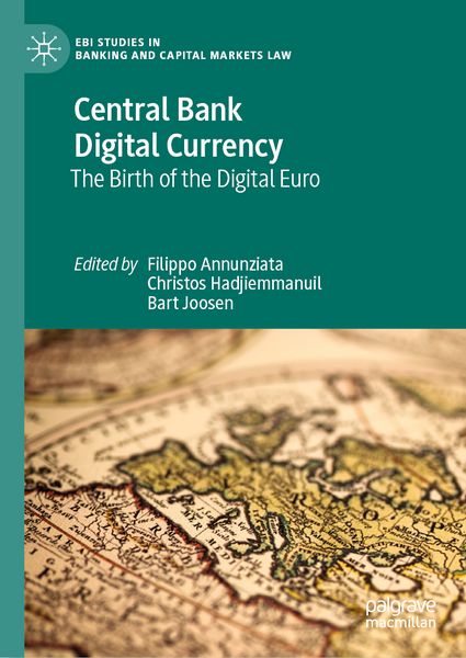 Produktbild: Central Bank Digital Currency