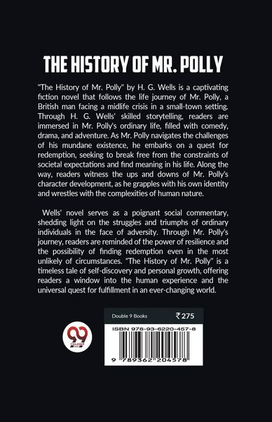 Produktbild: The History of Mr. Polly