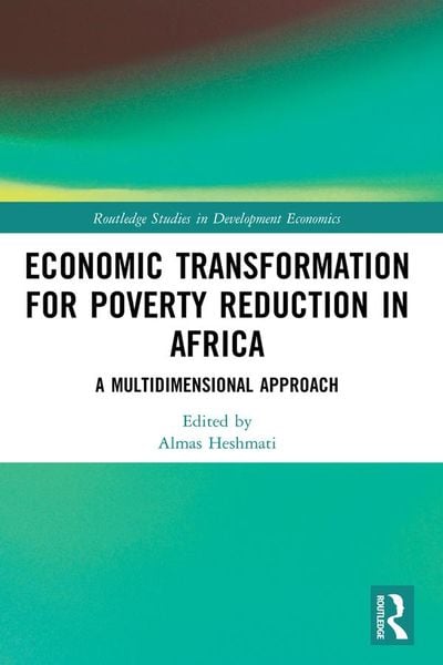 Produktbild: Economic Transformation for Poverty Reduction in Africa