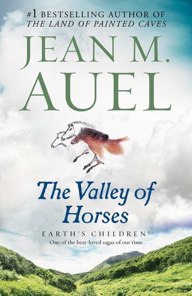 Produktbild: The Valley of Horses