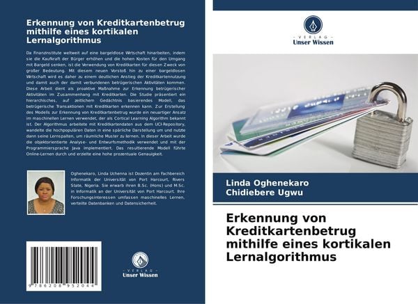 Produktbild: Erkennung von Kreditkartenbetrug mithilfe eines kortikalen Lernalgorithmus