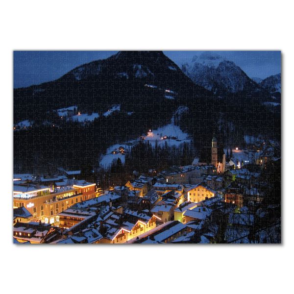 Produktbild: Lais Puzzle Berchtesgaden 1000 Teile