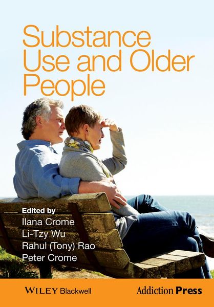 Produktbild: Substance Use and Older People