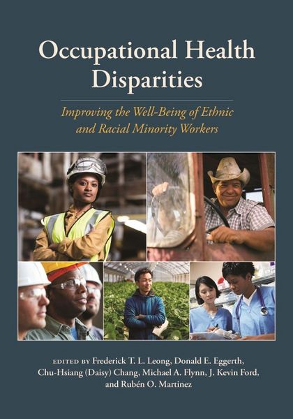 Produktbild: Occupational Health Disparities