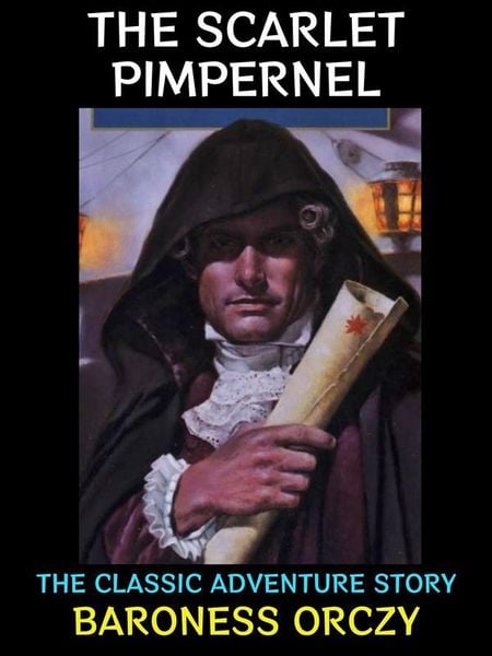 Produktbild: The Scarlet Pimpernel