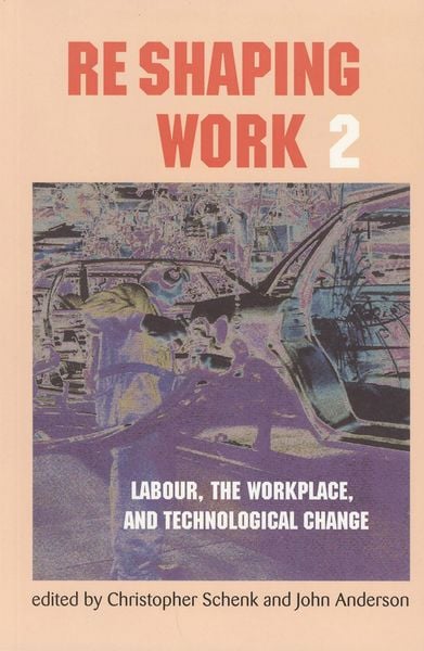 Produktbild: Re-Shaping Work 2